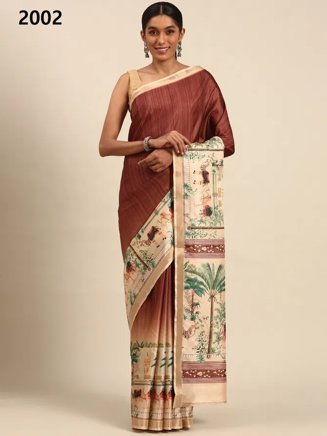 Vantara Vol 9 By Bunawat Daily Wear Cotton Saree Suppliers In India