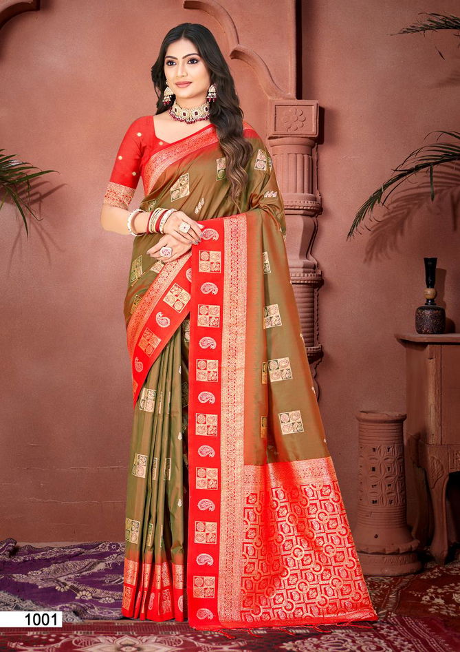 Subhadra Silk By Bunawat Wholesale Wedding Wear Saree Suppliers In Mumbai