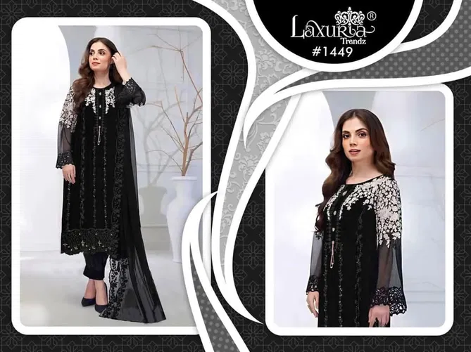 Laxuria Trendz 1449 Georgette Tunic Ready Made Orders in India