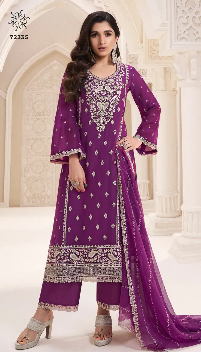 Vinay Kuleesh Naisa Designer Salwar Kameez Wholesale Shop In Surat