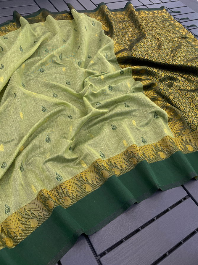 Psw The kalyani Cottan 2 Sarees Wholesale Suppliers in Mumabi