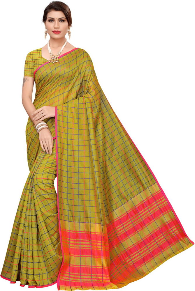 Jijima Silk 3 Daily Wear Printed Art Silk Wholesale Sarees Manufacturers
