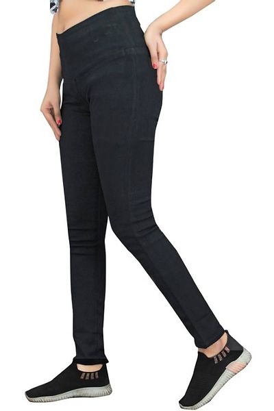 Swara Broad Belt Pant Beautiful Denim Comfortable Casual Wear Collection
