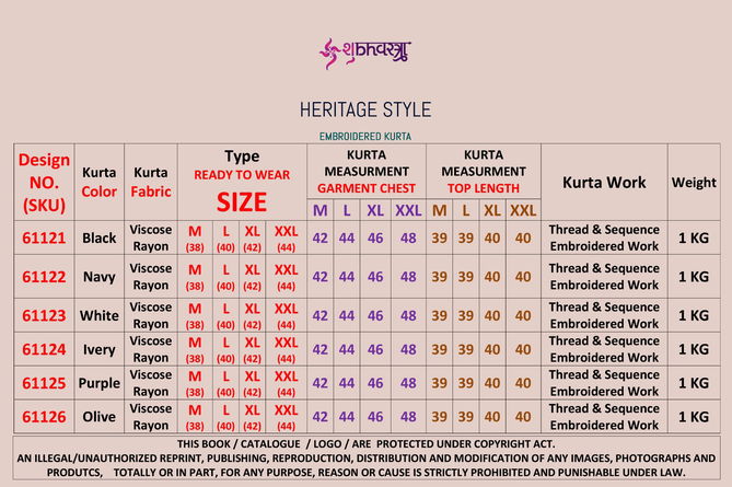 Heritage Style By Shubhvastra Viscose Rayon Wedding Wear Mens Kurta Orders In India