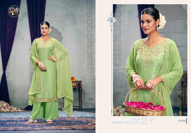 Samriddhi By Four Dots Designer Salwar Kameez Orders In India