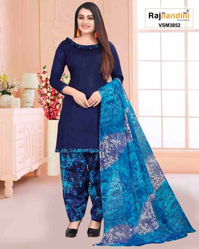 Rajnandini Daily Wear Printed Cotton Dress Material 