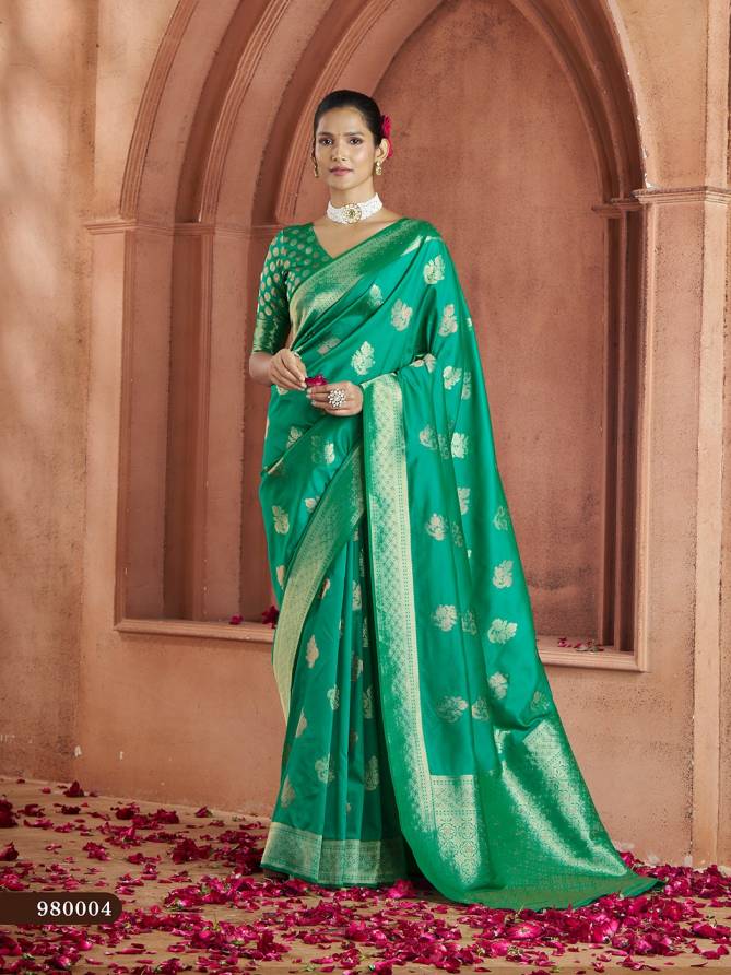 Savitri Vol 2 By Rajpath Banarasi Silk Wholesale Saree Suppliers In Mumbai