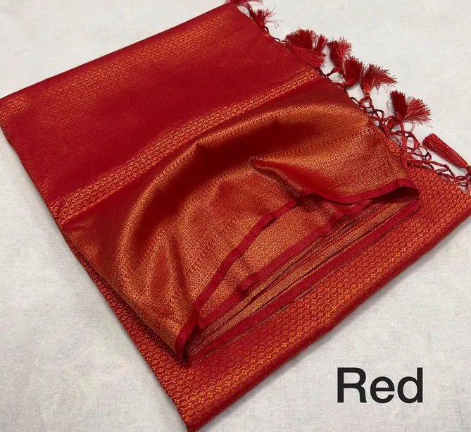 LC 03 Kubera Pattu Silk Designer Sarees Wholesale Clothing Suppliers In India