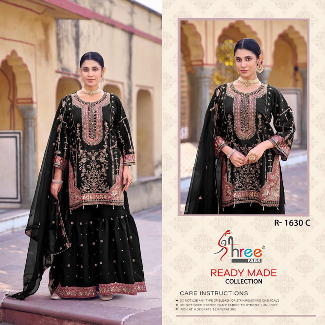 R 1610 By Shree Fabs Wholesale Readymade Suits Suppliers In Mumbai