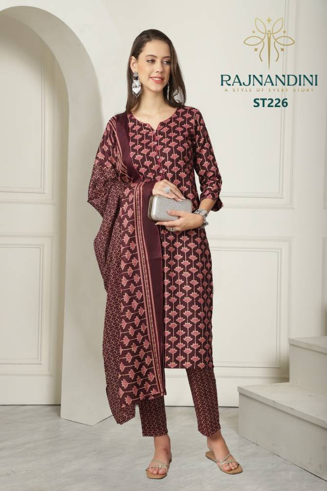 Bela By Rajnandini Summer Special Cotton Printed Kurta Set Wholesale Clothing Distributors In India