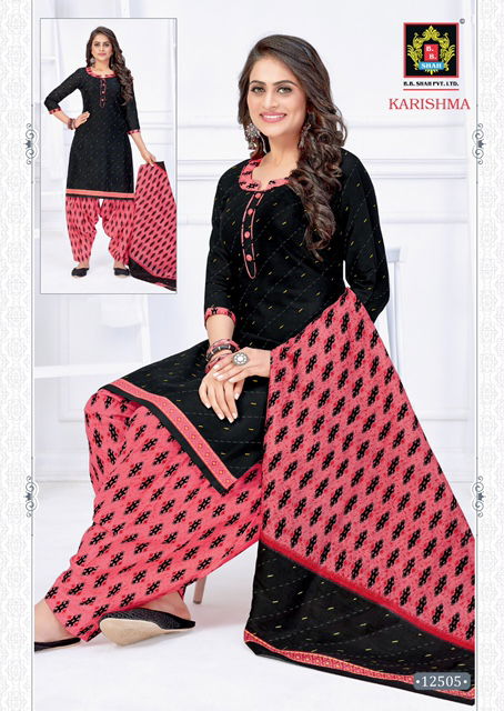 Bb Shah Karishma 6 Latest Fancy Designer Cotton Regular Casual Wear Printed Cotton Collection
