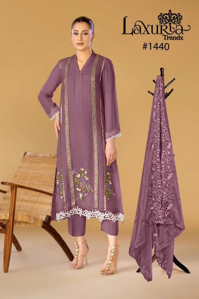 Laxuria Trendz 1440 Georgette Tunic Ready Made Wholesale Online