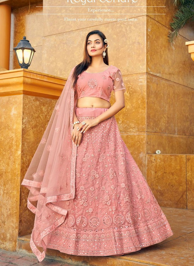 Madhurya 1045 Color Edition By Mrudangi Designer Lehenga Choli Catalog