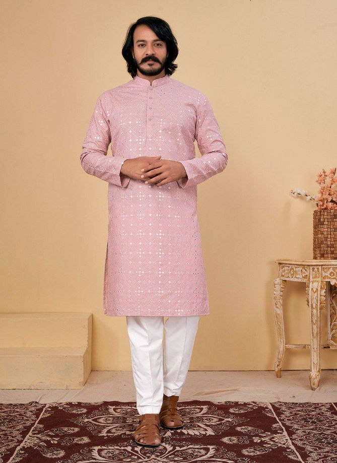 Outluk Vol 124 Mens Kurta Pajama Catalog