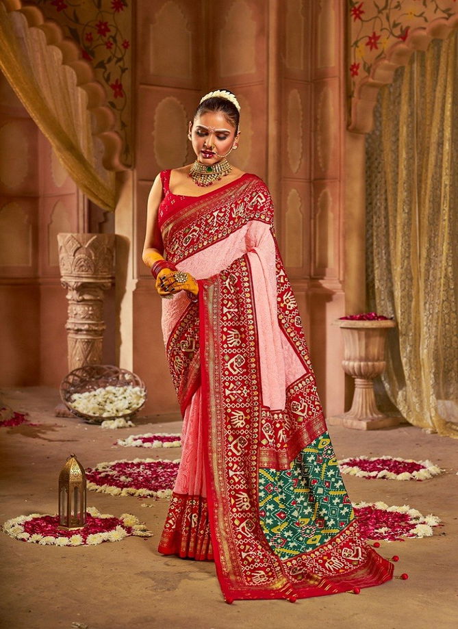 Sukanya By Shubhshree Wedding Saree Catalog