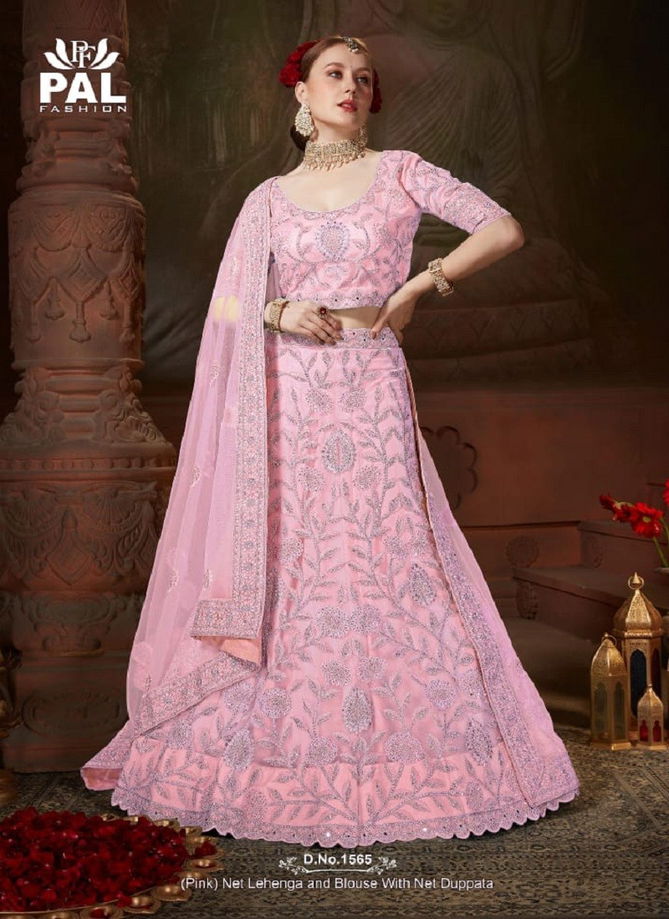 Super Hit Lehenga Designs By Pal Fashion Party Wear Lehenga Choli Catalog