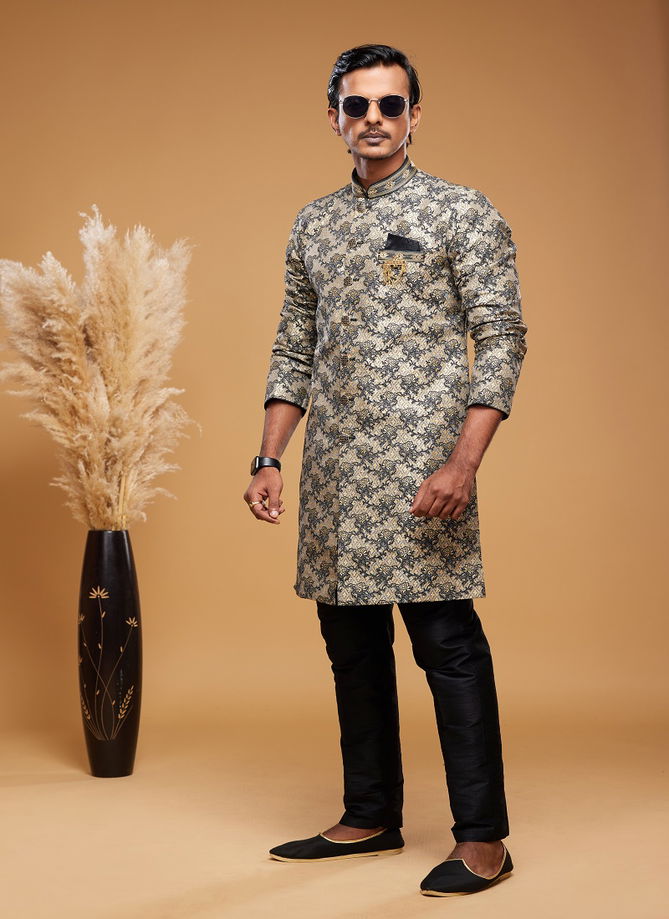 Exclusive Partywear Menswear Indo Western Catalog