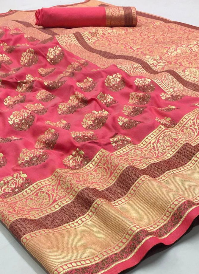 Banarasi Soft Silk Non Catalog Daily Wear Party Wear Designer Saree Collections