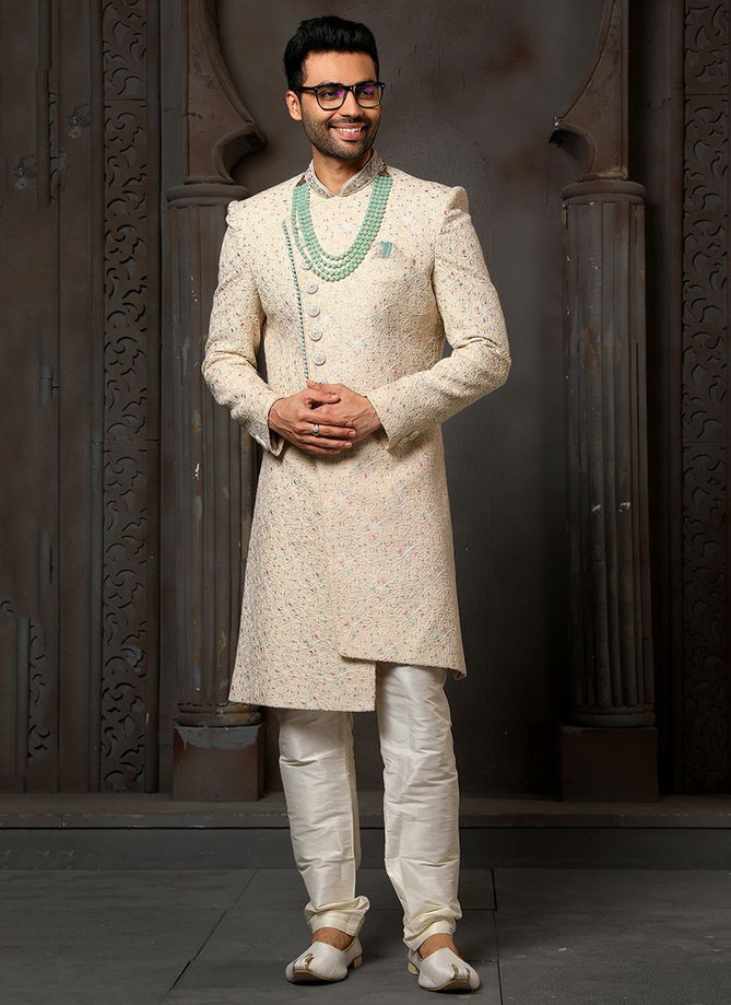 Wedding Wear Wholesale Sherwani Catalog