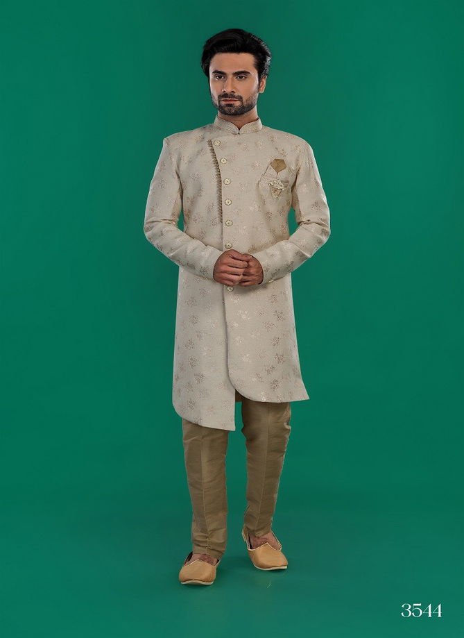 1646 3 Occasion Wear Mens Indo Western Exporters In India