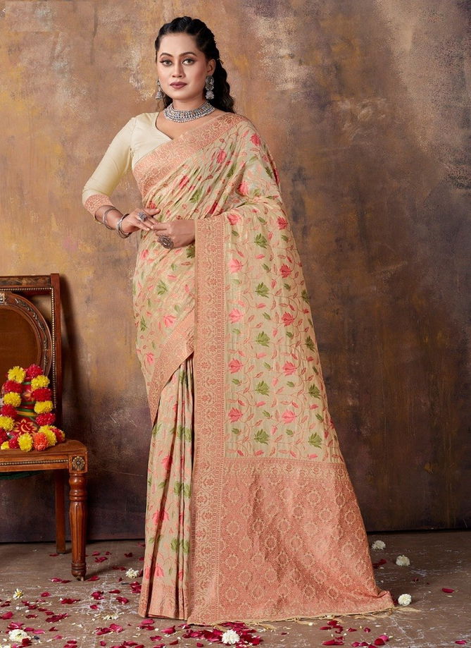 Amanat By Sangam Printed Sarees Catalog