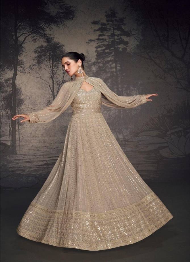 Bahaar By Sayuri Designer Georgette Readymade Suits Orders In India