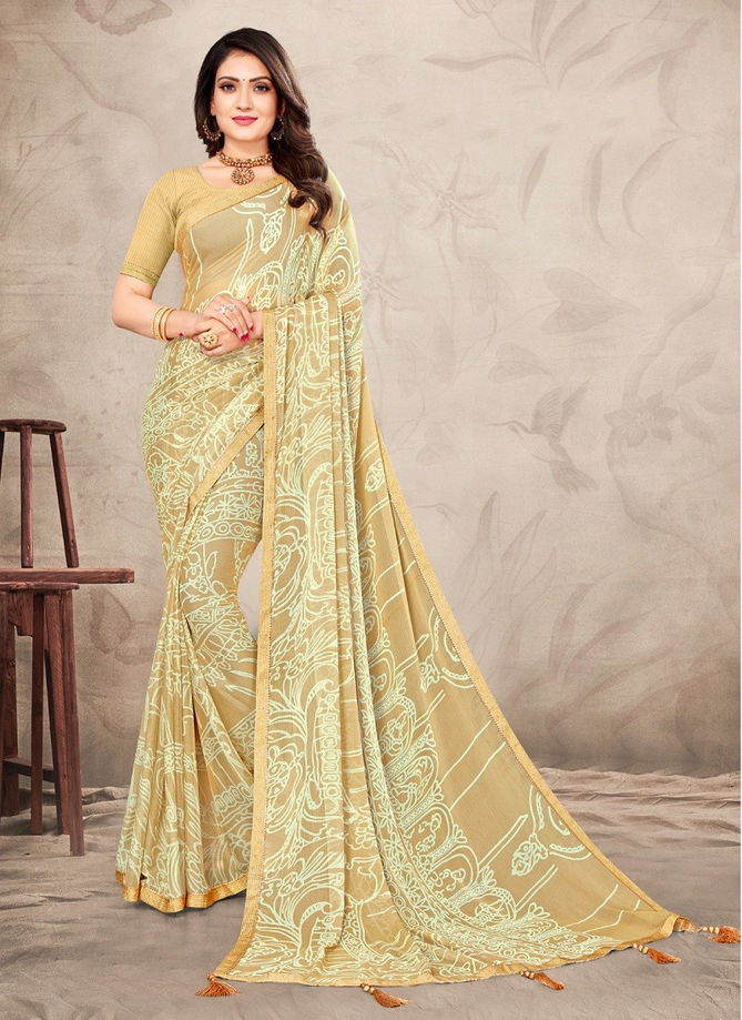 Dhun Vol 3 By Ruchi Printed Saree Catalog