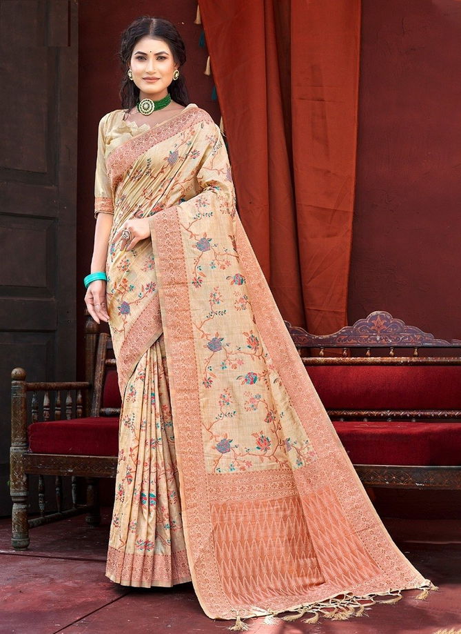 Kanhaiya By Sangam Silk Saree Catalog