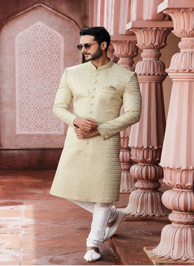 Mens Designer Party Wear Sherwani Catalog