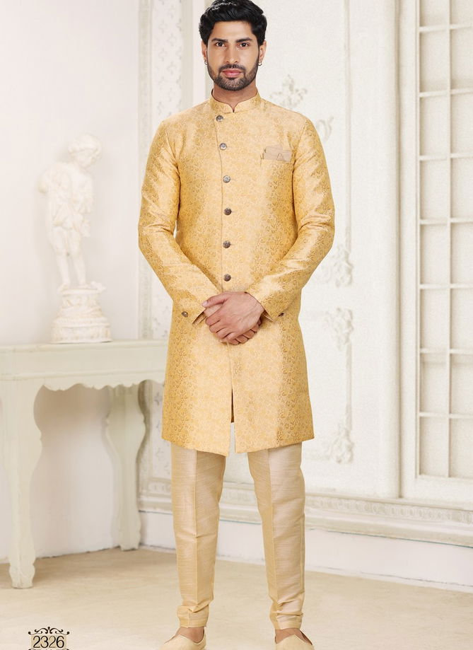 Mens Partywear Indo Western Catalog