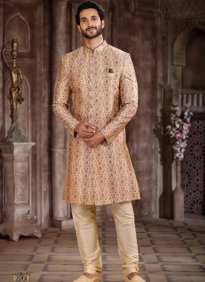 Mens Wedding Wear Sherwani Catalog