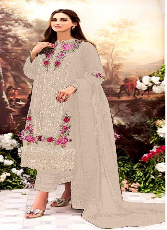 R 528 NX Colors Pakistani Suit Catalog