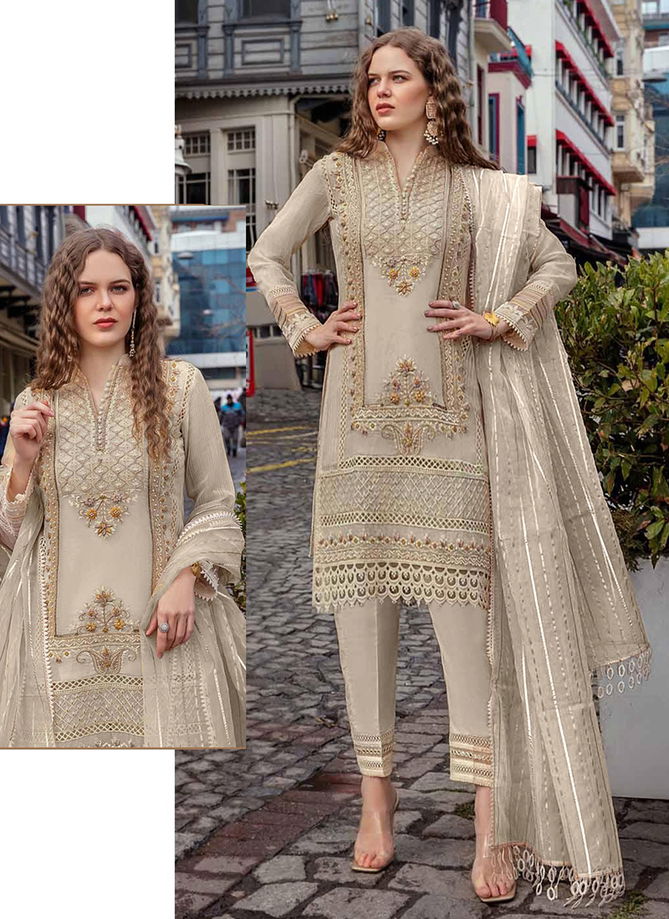 R 567 Colors By Ramsha Designer Salwar Suit Catalog