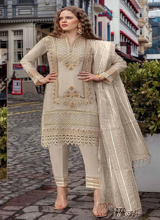 R 567 Colours By Ramsha Pakistani Suit Catalog