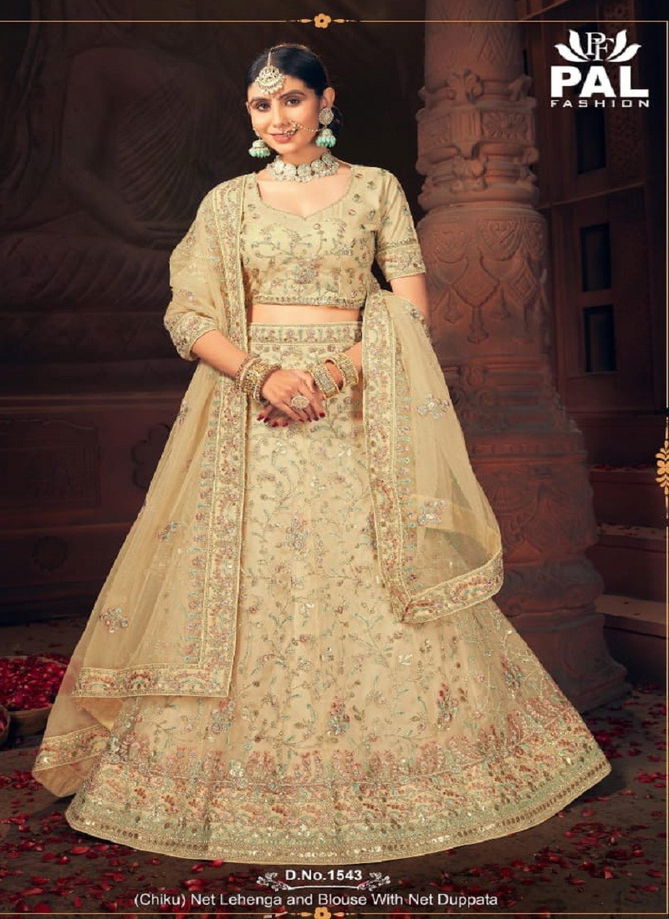 Super Hit Lehenga Designs By Pal Fashion Party Wear Lehenga Choli Catalog