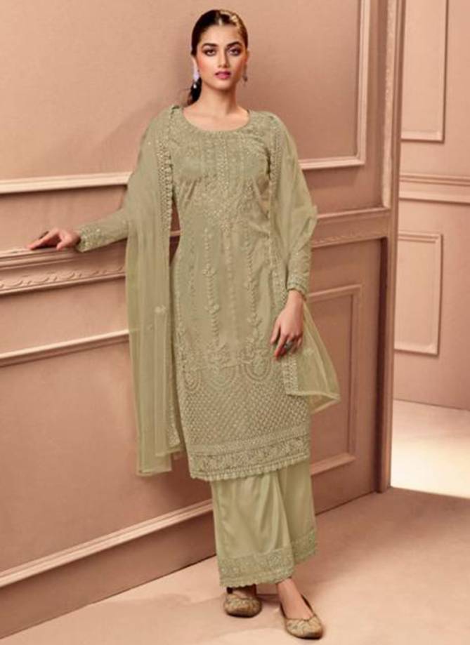 Swati Exclusive Wholesale Designer Salwar Suit Catalog