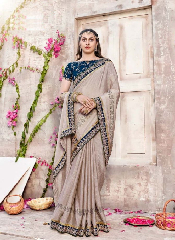 Varnamala By Right Women 21231 To 21238 Wedding Saree Catalog