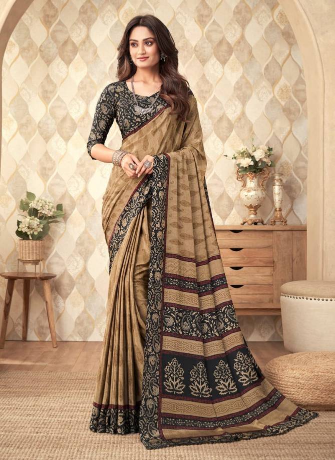 Vivanta Silk 20 By Ruchi Printed Saree Catalog