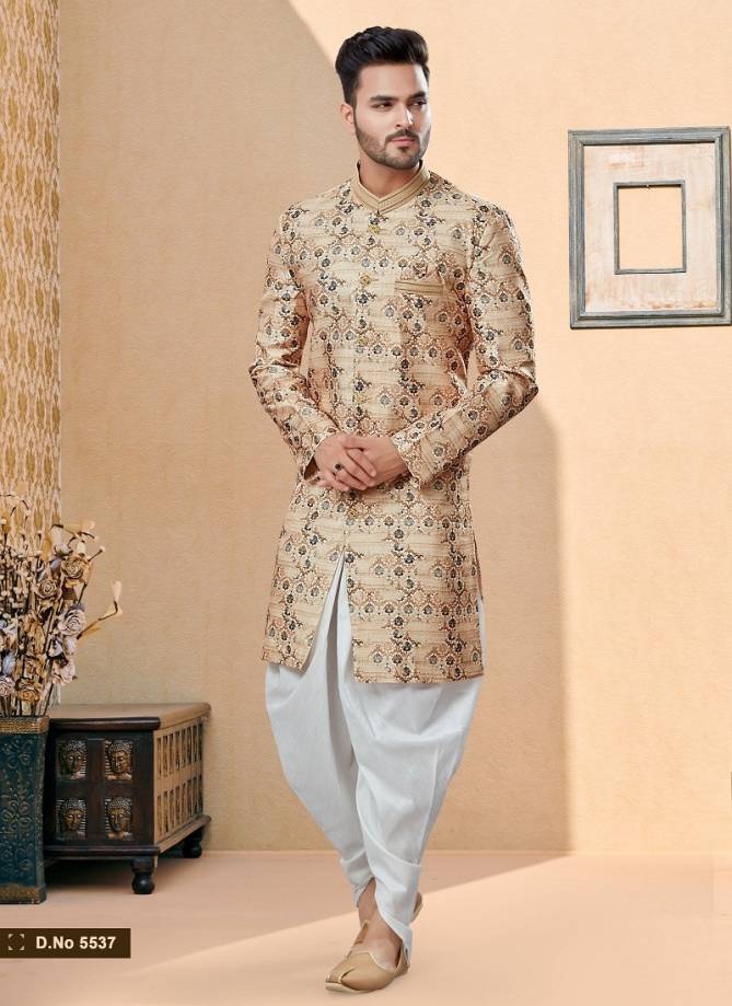 Vol 14 Wedding Wear Mens Dhoti Sherwani Orders In India