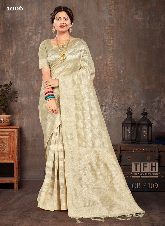 Cotton Candy By Sangam Wedding Sarees Catalog