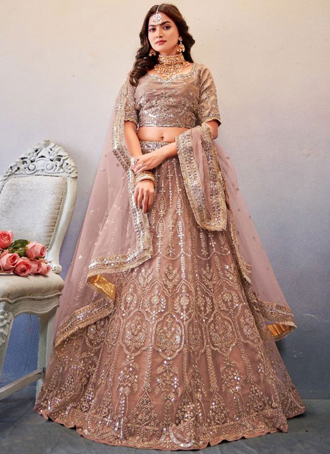 Occations Vol 2 By Anantesh Designer Lehenga Choli Catalog