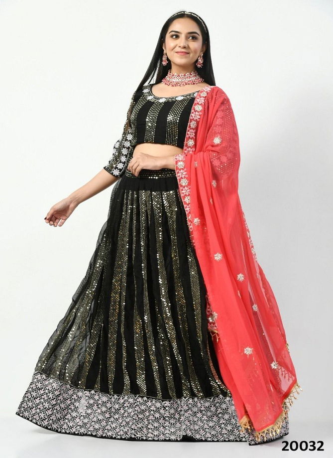 Ruhika By Biva Designer Lehenga Choli Catalog