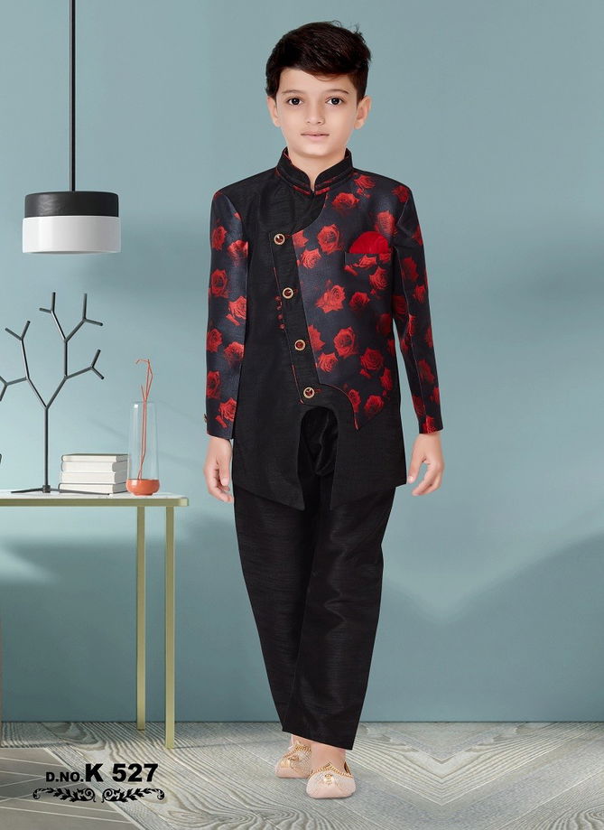 Kids Party Wear Kurta Pajama Catalog 