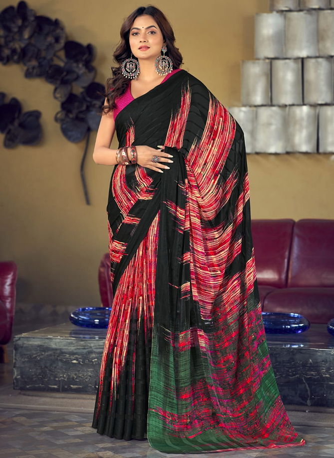 Vartika Silk 2nd Edition By Ruchi Silk Sarees Catalog