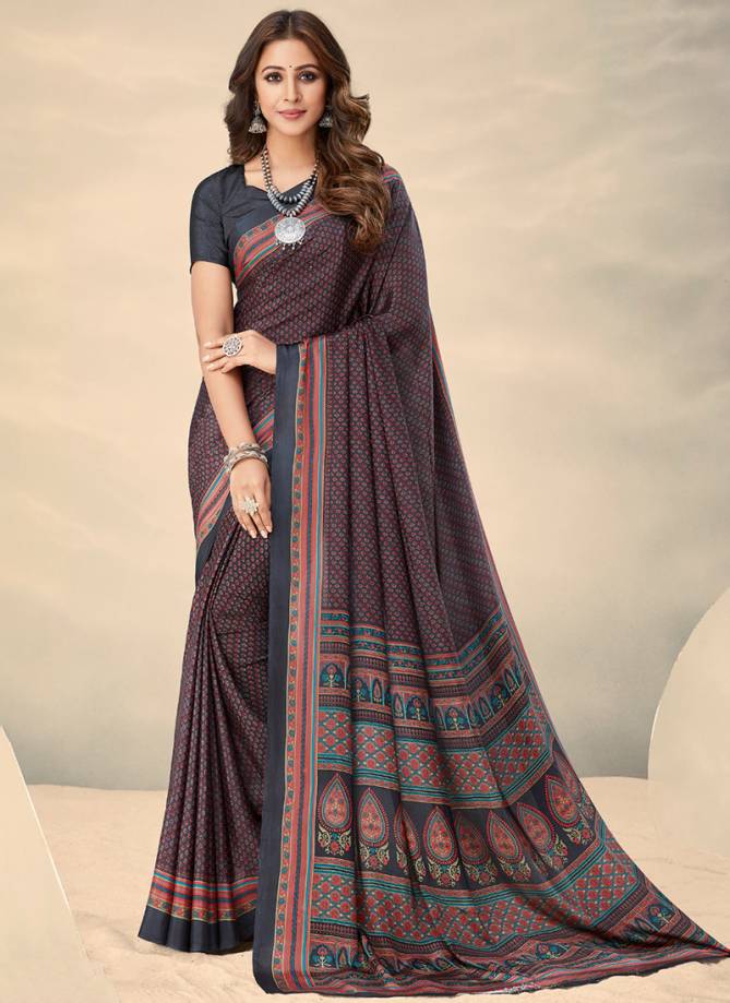 Vivanta Silk 10th Edition Hits Ruchi 14501 A TO 14508 B Wholesale Daily Wear Sarees Catalog