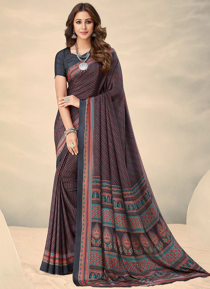 Vivanta Silk 10th Edition Hits Ruchi 14501 A TO 14508 B Wholesale Daily Wear Sarees Catalog