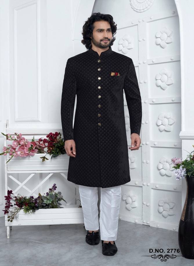 1641 Function Mens Wear Designer Sherwani Wholesale Shop In India