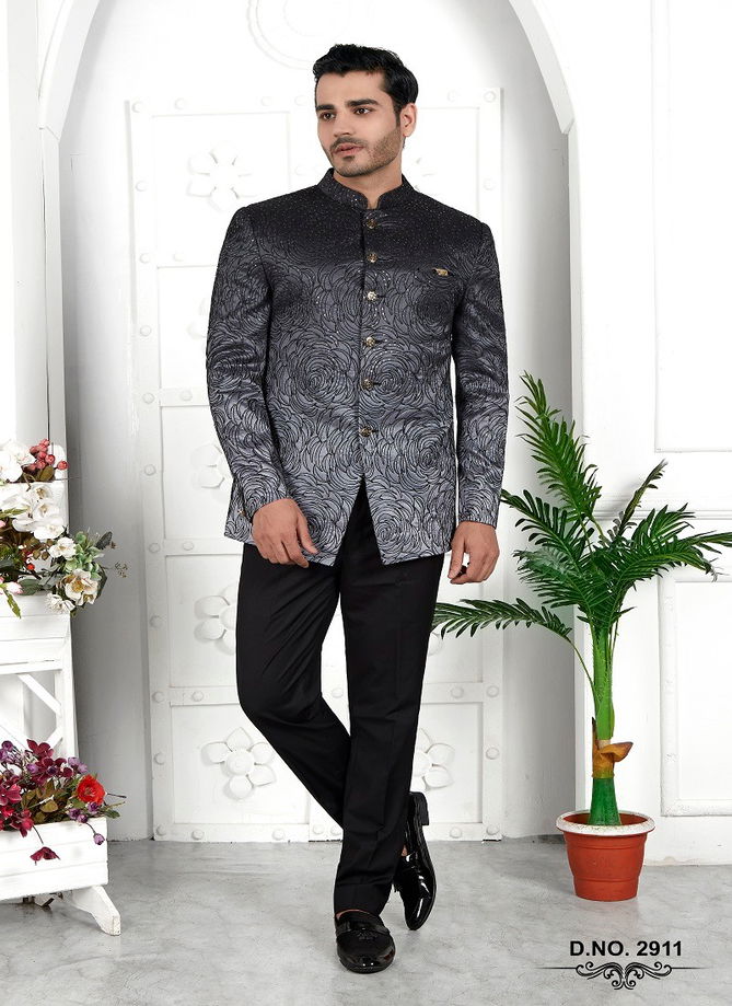 Party Wear Mens Desginer Jodhpuri Jacket Wholesale Online