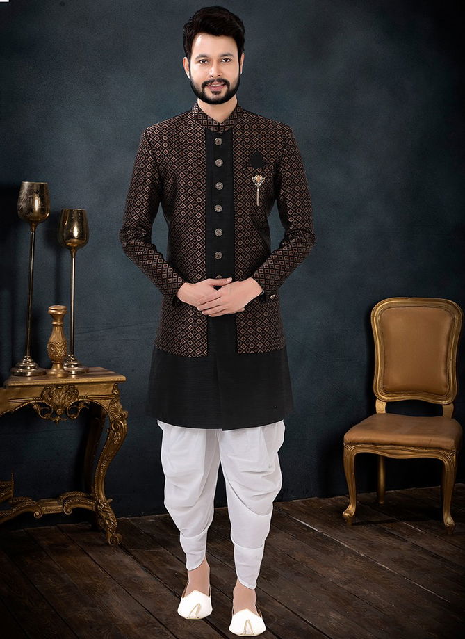 Function Wear Mens Wholesale Indo Western 