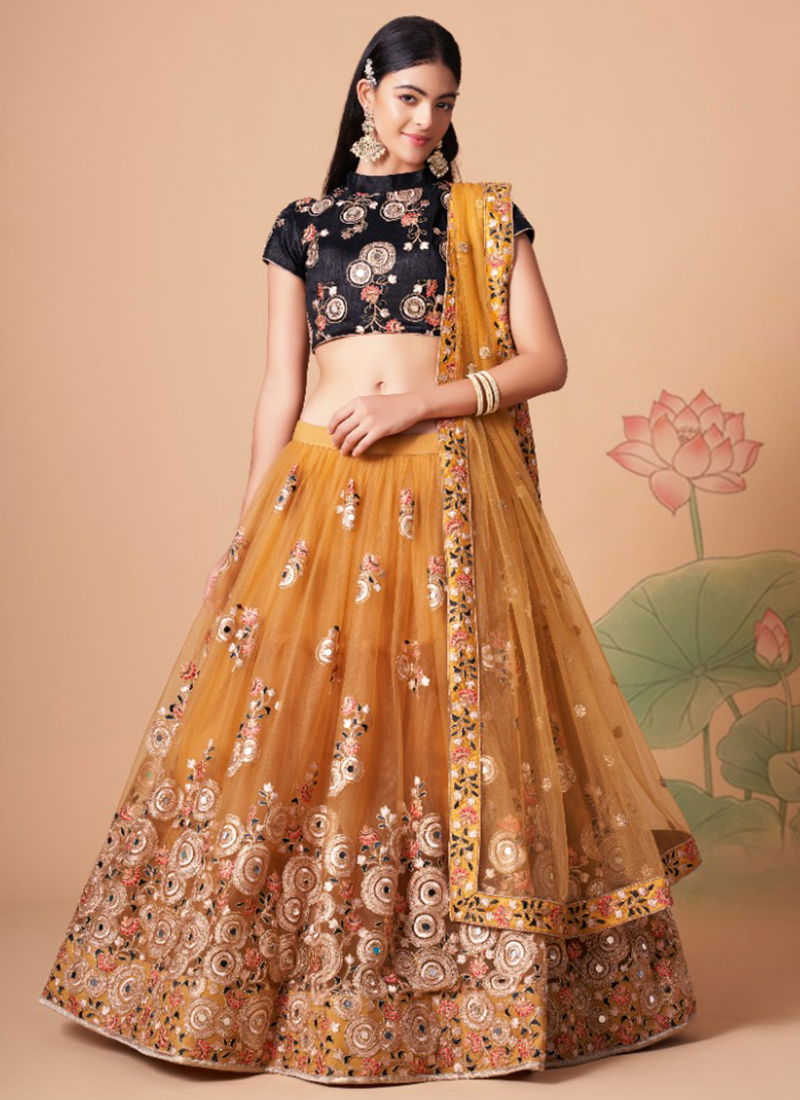 Neo Romantic Vol 3 Wholesale Party Wear Lehenga Choli Catalog